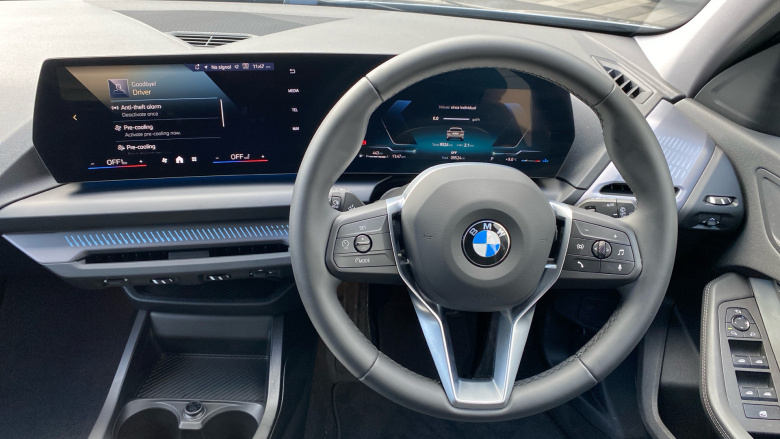 BMW 1 Series 120 Sport 5dr Step Auto Petrol Hatchback